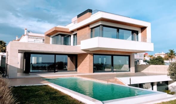 Limpieza de renta vacacional lista para recibir huéspedes en Cancún