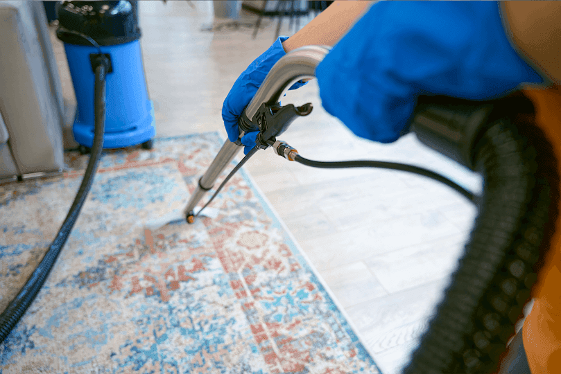 Limpieza industrial profesional en Cancún por GVI
