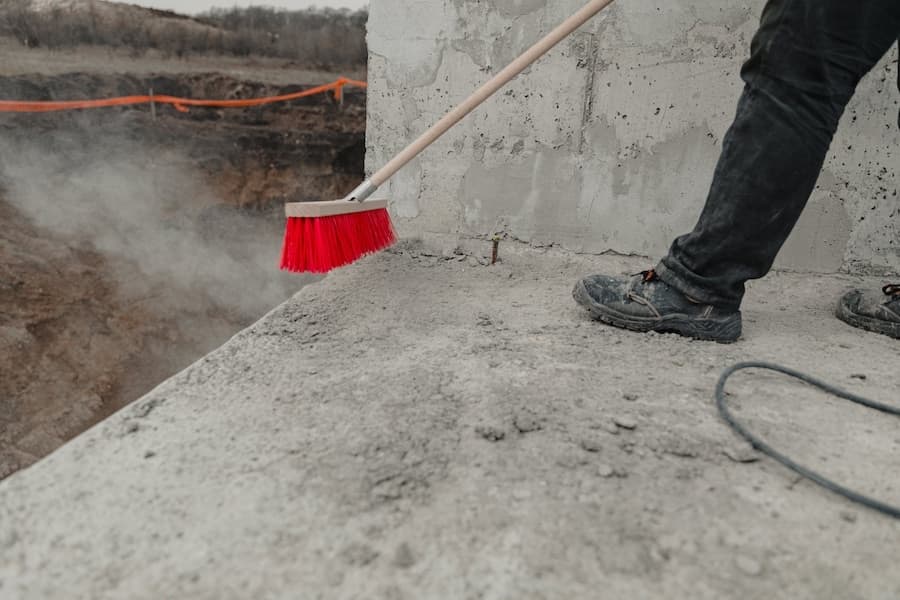 Limpieza post-construcción profesional en Cancún