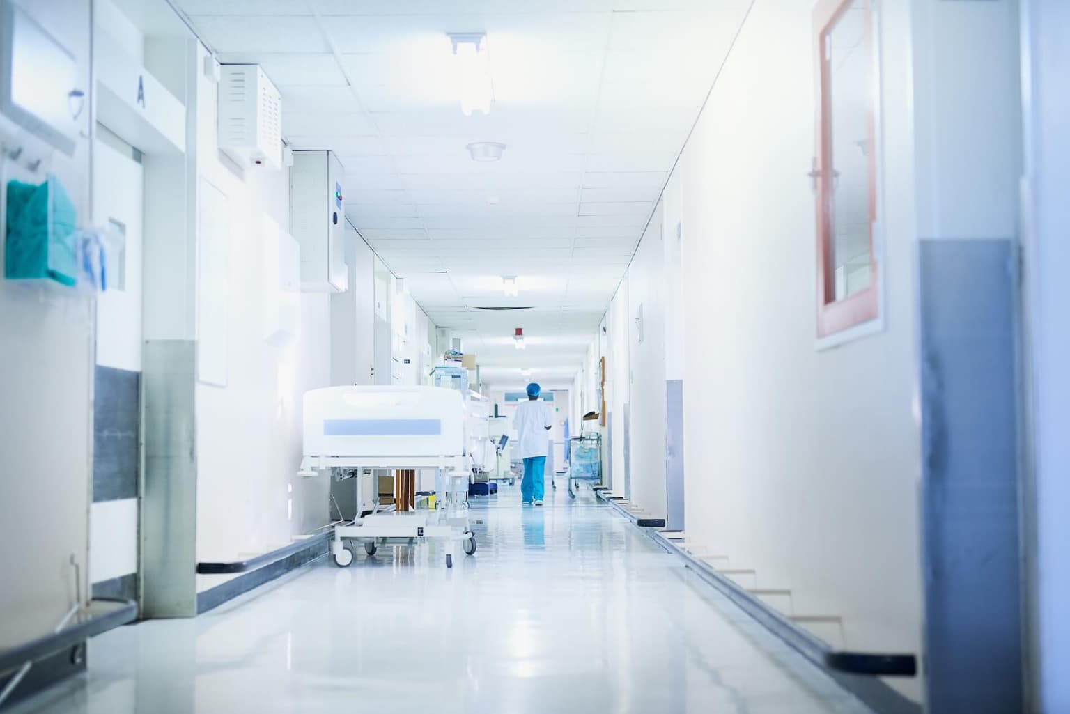 Sanitización hospitalaria con protocolos certificados en Cancún