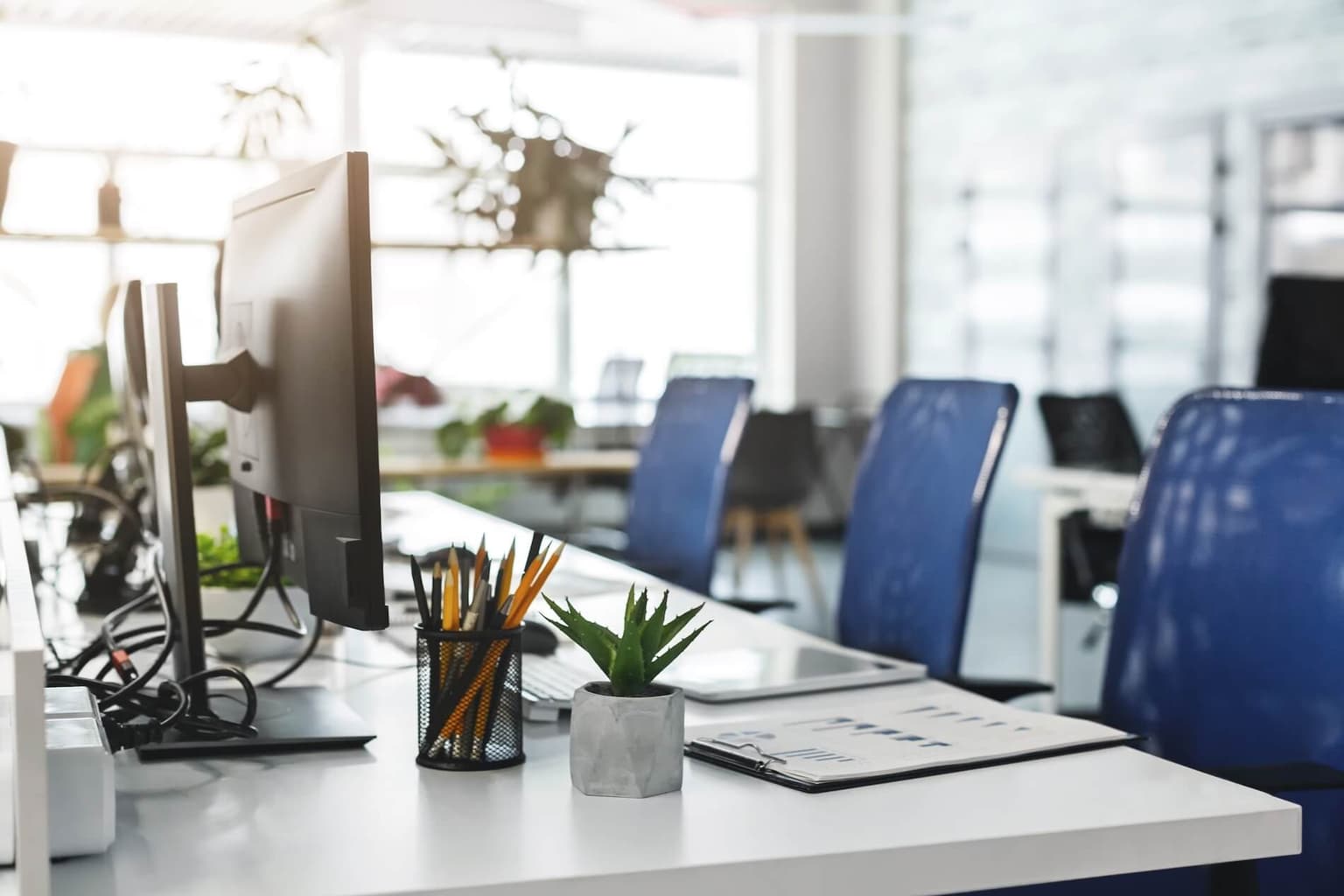 Servicio de limpieza de oficinas en Cancún - GVI